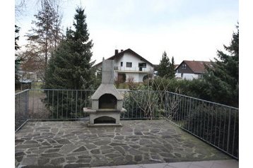 Alemania Chata Roschbach, Exterior